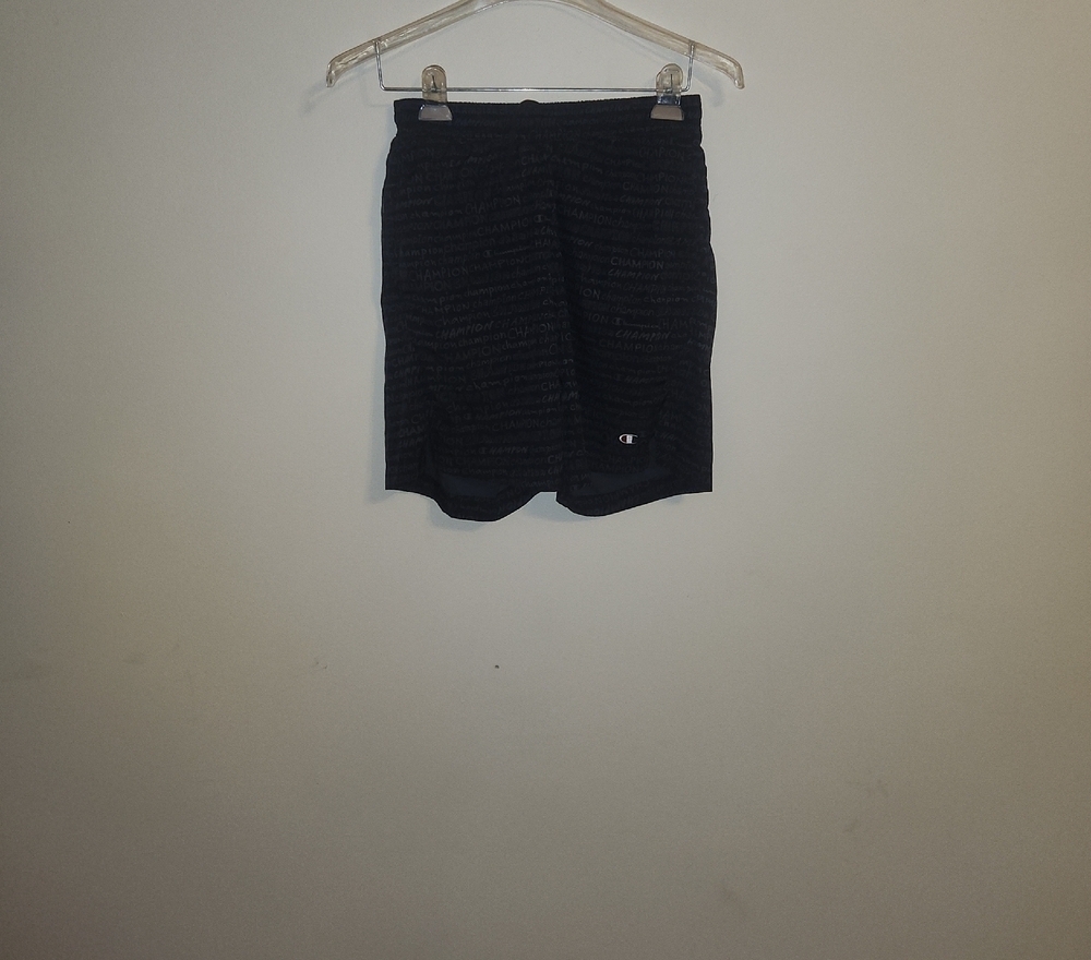 Champion Men's Dark Athletic Shorts